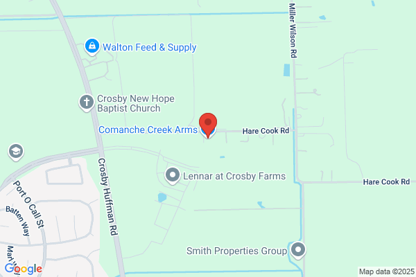 Comanche Creek Arms