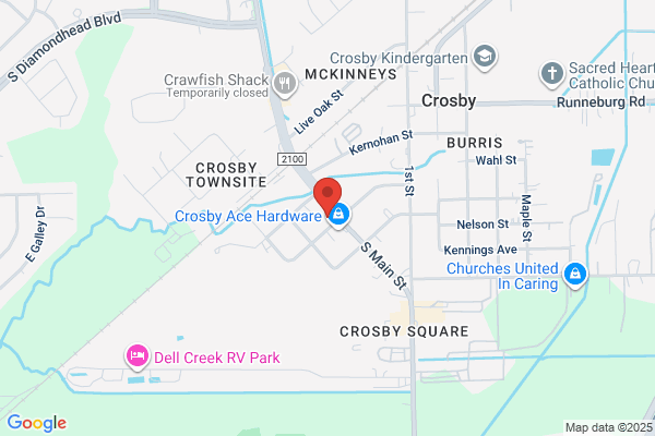 Crosby Christian Academy and Daycare