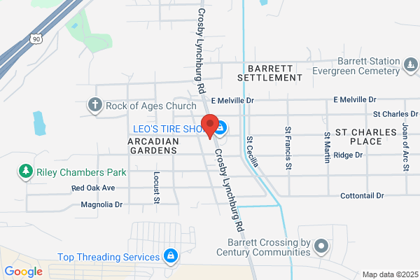 Barrett Express Laundry