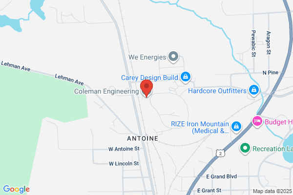 Coleman Engineering & Metals Corporation