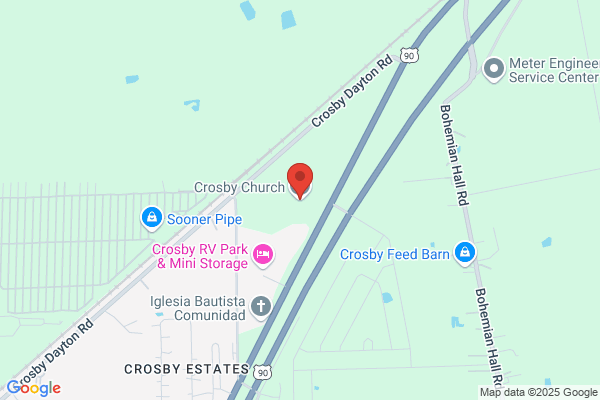 Crosby Assembly of God Church