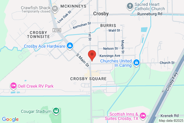 Crosby Brethren Church