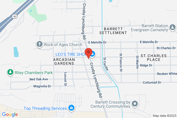Barrett Express Salon