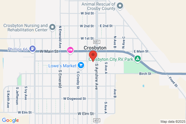 Crosby County Appraisal District