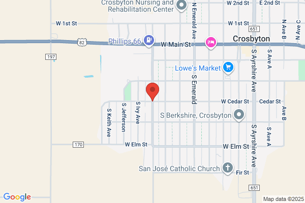 Crosbyton Independent School District