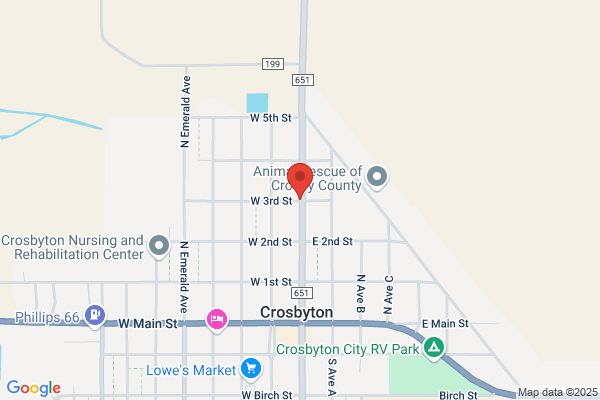 Crosbyton Seed Co