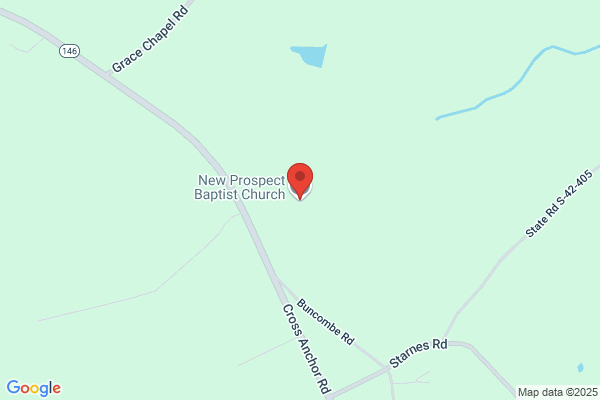 New Prospect Baptist Church