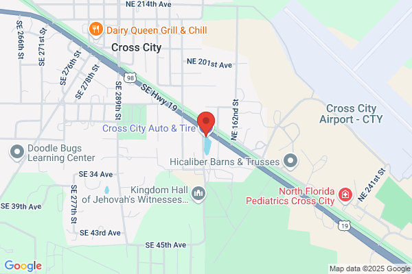 Cross City Auto & Tire