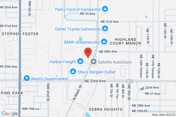 Davis Body Shop