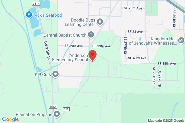 Dixie County, Elementary Schools, Anderson Elementary