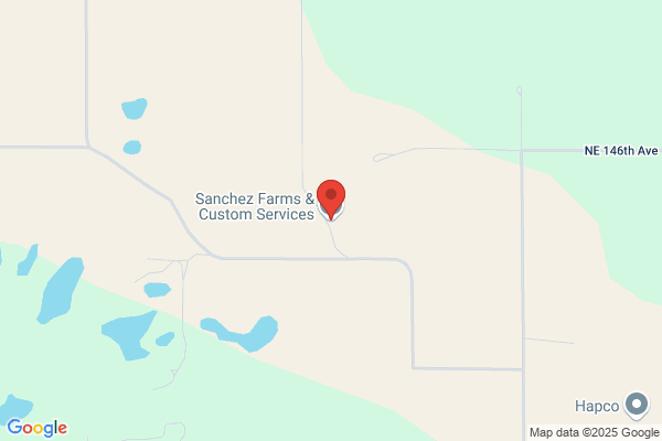 Sanchez Farms and Custom Services