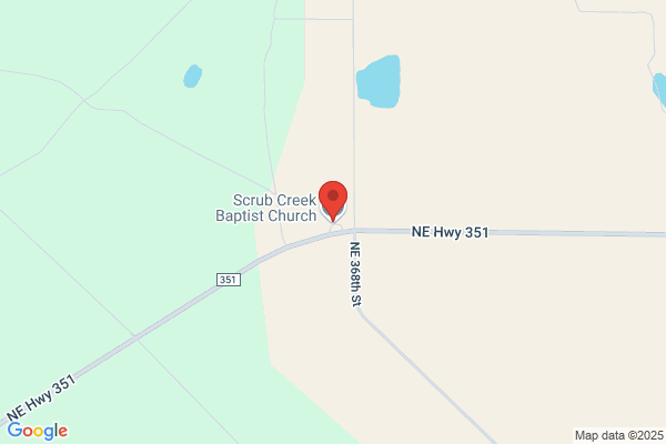 Scrub Creek Baptist Church