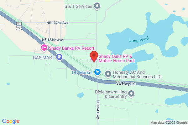 Shady Oaks Rv & Mobile Home Park