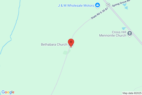 Bethel Missionary Baptist Church