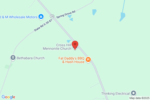 Cross Hill Mennonite Church