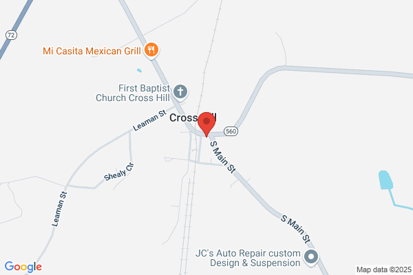 Cross Hill Supply
