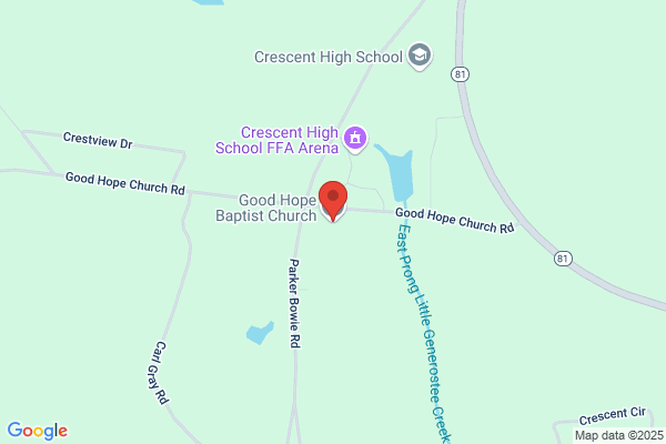 Good Hope Baptist Church
