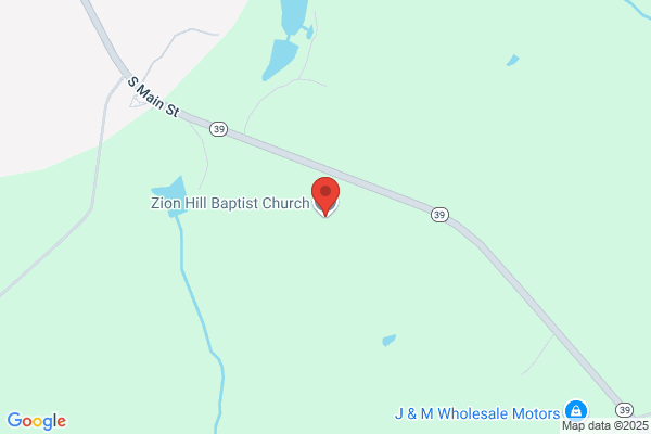 Zion Hill Baptist Church