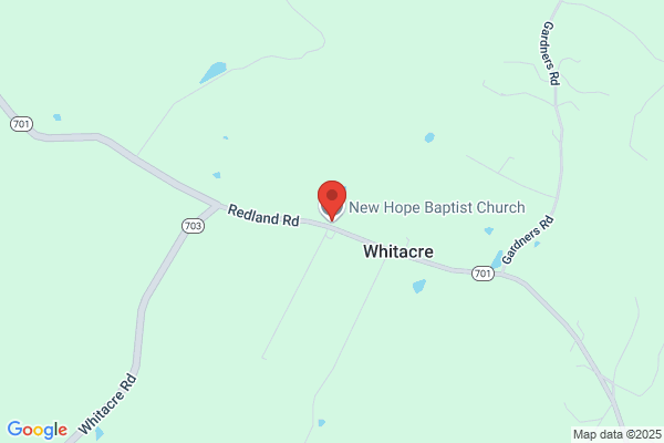 New Hope Baptist Church