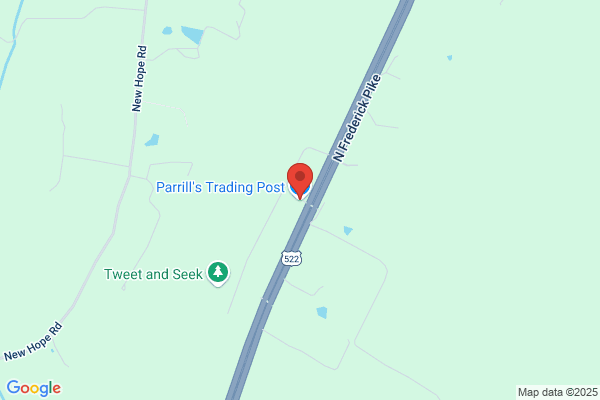 Parrill's Trading Post