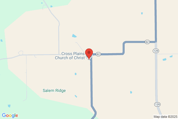 Cross Plains Church of Christ