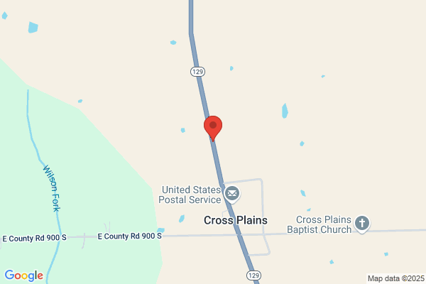 Cross Plains Methodist Pars