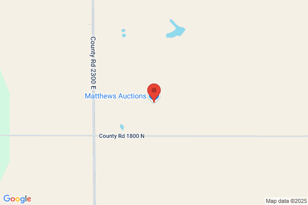 Mathews Bill Auctioneer
