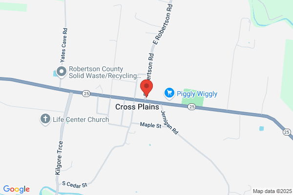 Cross Plains