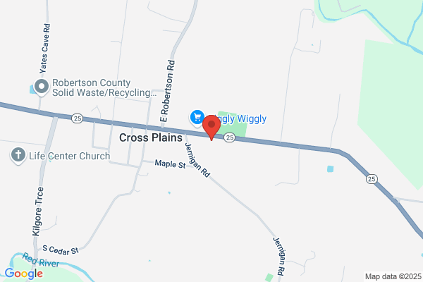 Cross Plains Beauty Salon
