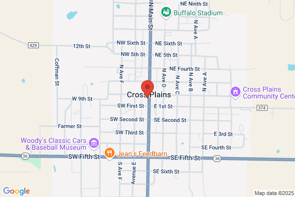 Cross Plains Museum Library & Archives