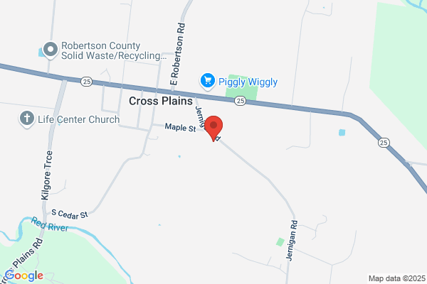 Cross Plains Seventh Day Adventist Church