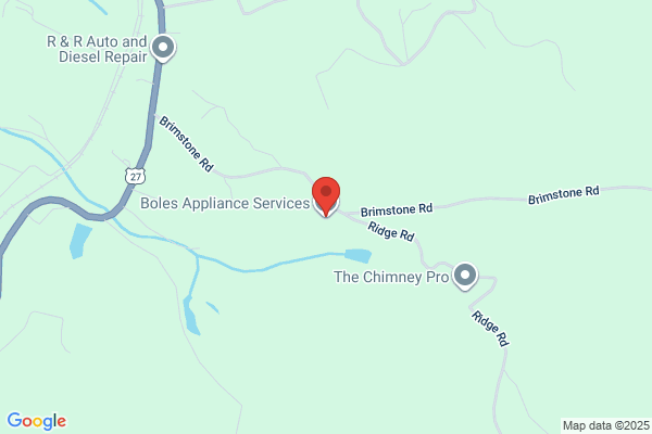Graves Harold Appliance Service