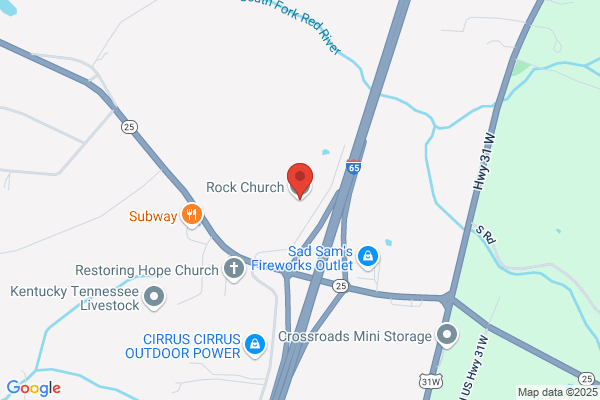 Rock Church