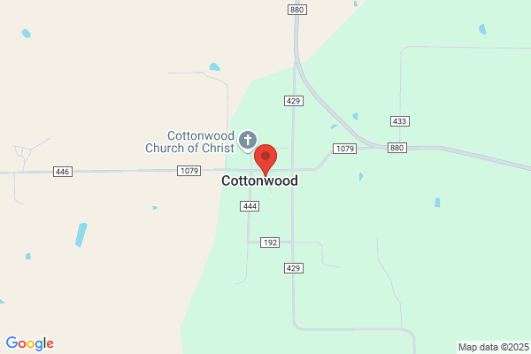 Cottonwood Baptist Church