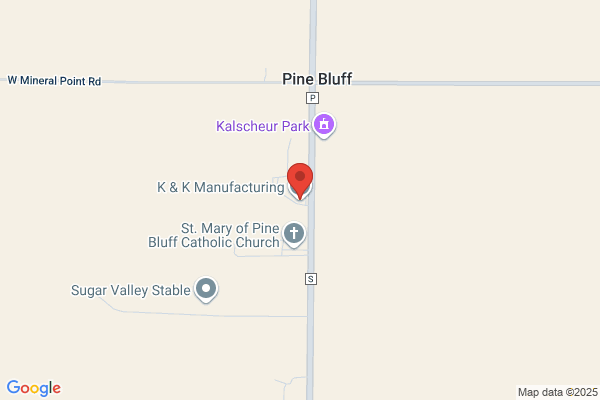 K & K Kalscheur Manufacturing Inc