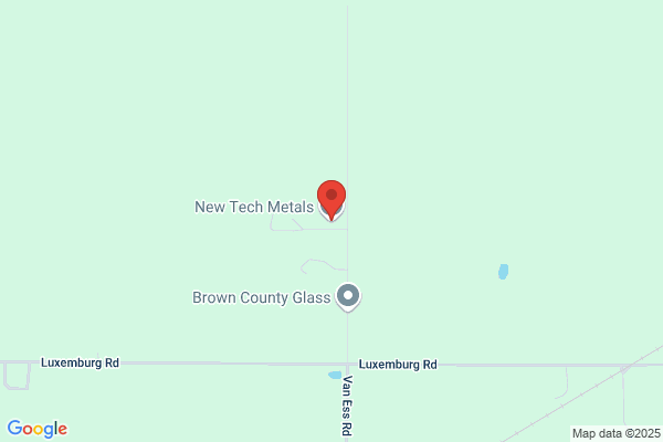 New Tech of Wisconsin Inc