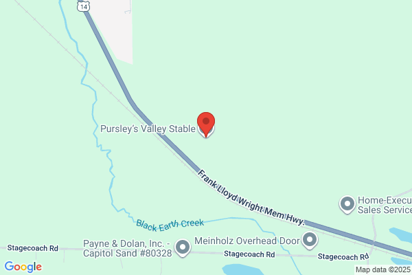 Pursley's Valley Stable