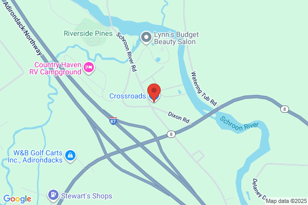 Cross River Sportsman Shack