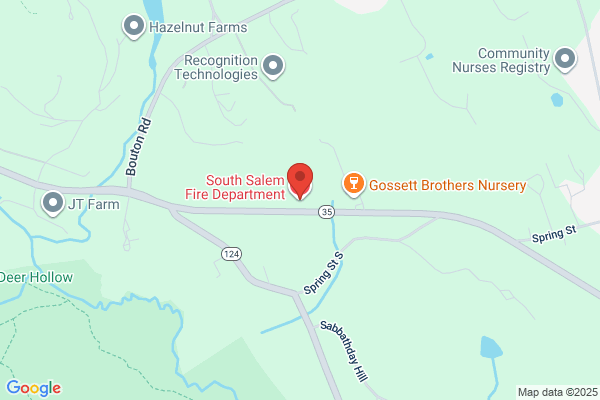 Fire Departments, South