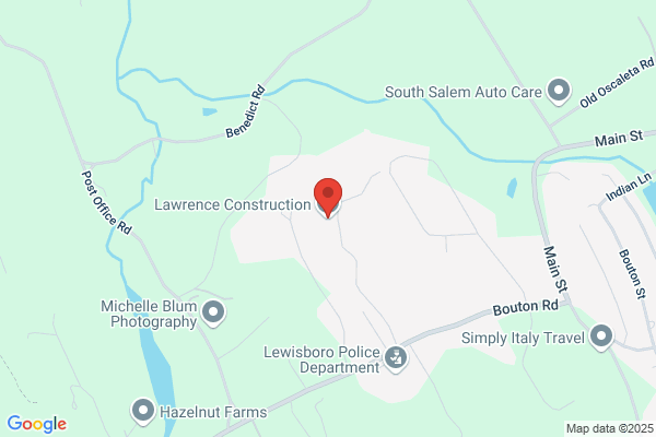 Lawrence Construction Company Inc