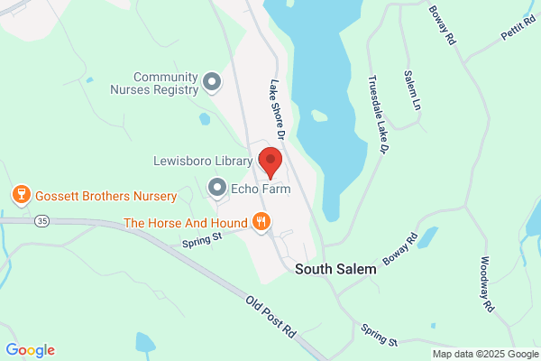 Lewisboro, Receiver of Taxes