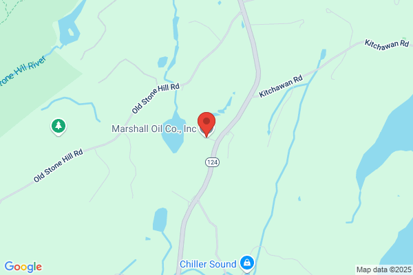 Marshall Oil Co Inc