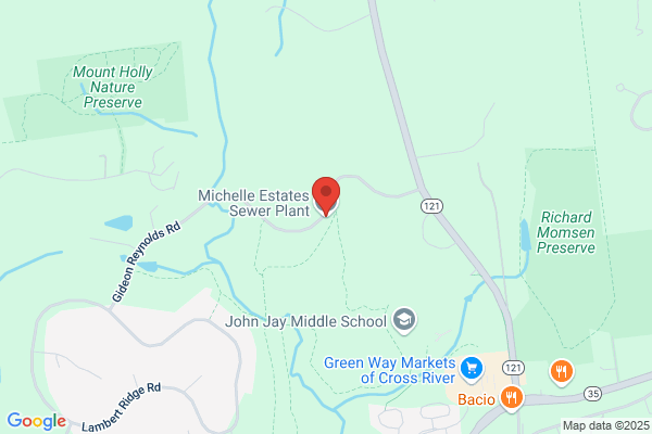 Michelle Estates Sewer Plant