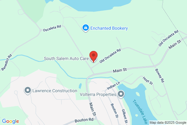 South Salem Auto Repair