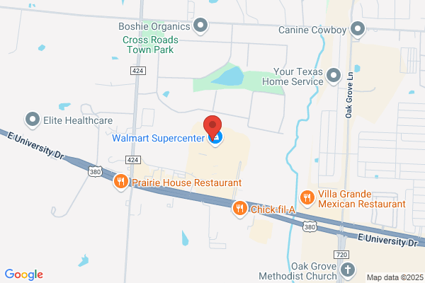 Essentials PetCare Walk-in Veterinary Clinic - Cross Roads, Texas