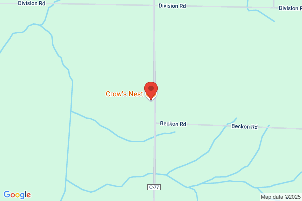 Crow's Nest the