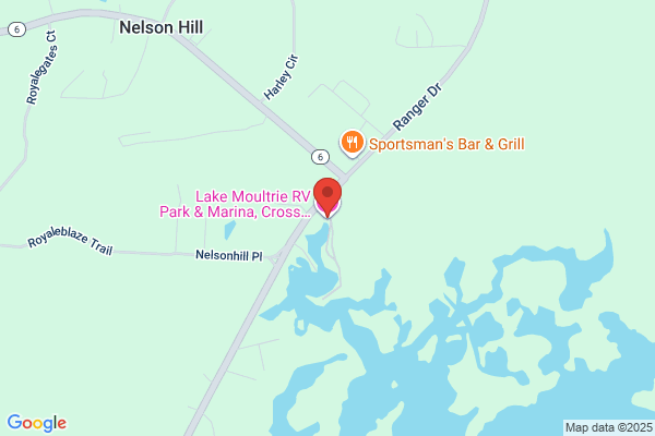 Lake Moultrie RV Park & Marina