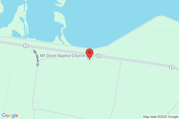 Mt Olivet Baptist Church