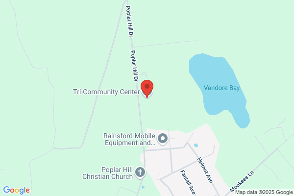 Tri-Community Center Inc