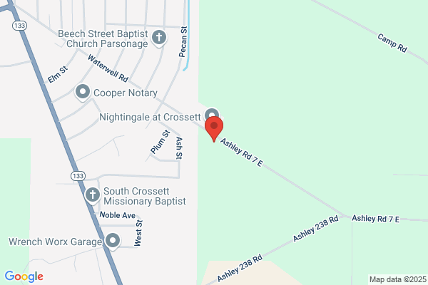 Crossett Water Commission